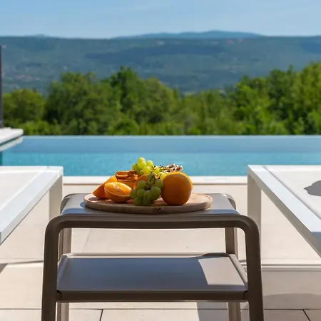 Вілла Hillside Gem Heated Pool,hottub,billiard Імотскі